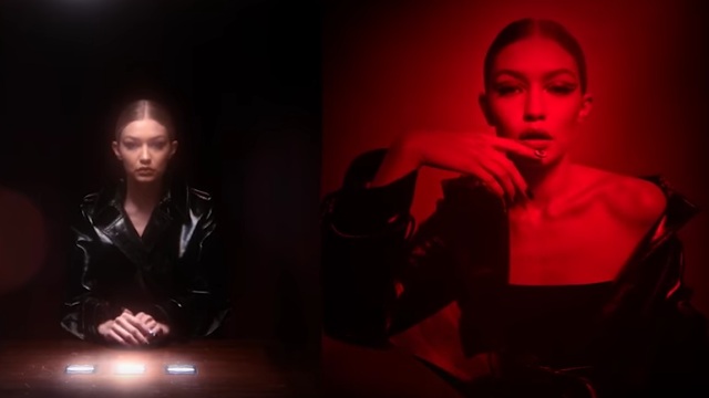 EYELOVE: Η συλλογή της Gigi Hadid για τον Stuart Weitzman