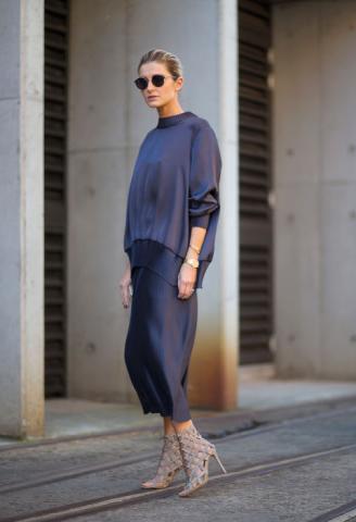 Σίδνεϊ με navy blue