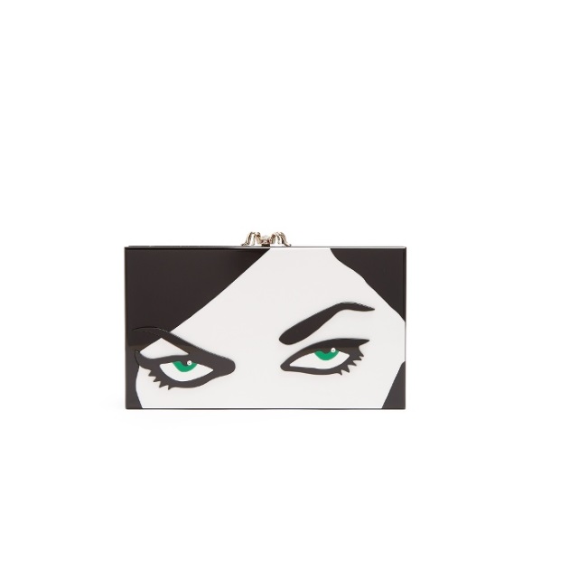 2 | Clutch Charlotte Olympia