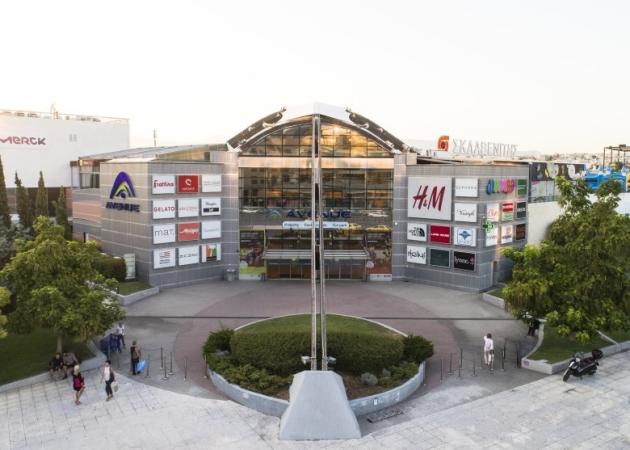 Το AVENUE Mall έχει γενέθλια και μας περιμένει να το γιορτάσουμε με εκπλήξεις και δώρα