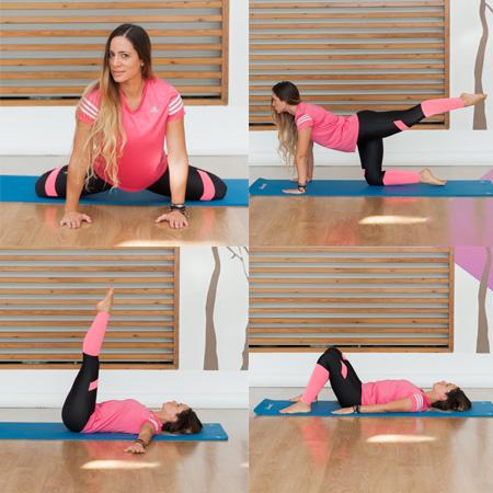 1 | Εύκολες ασκήσεις pilates για γράμμωση και ενδυνάμωση