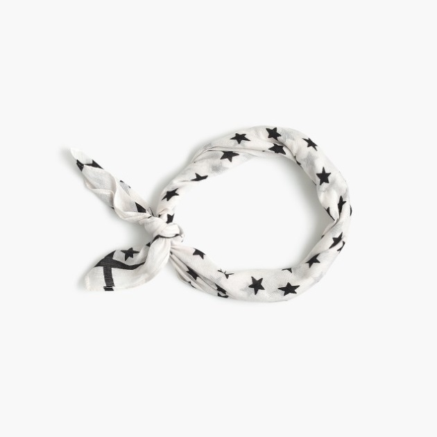 5 | Μπαντάνα J crew