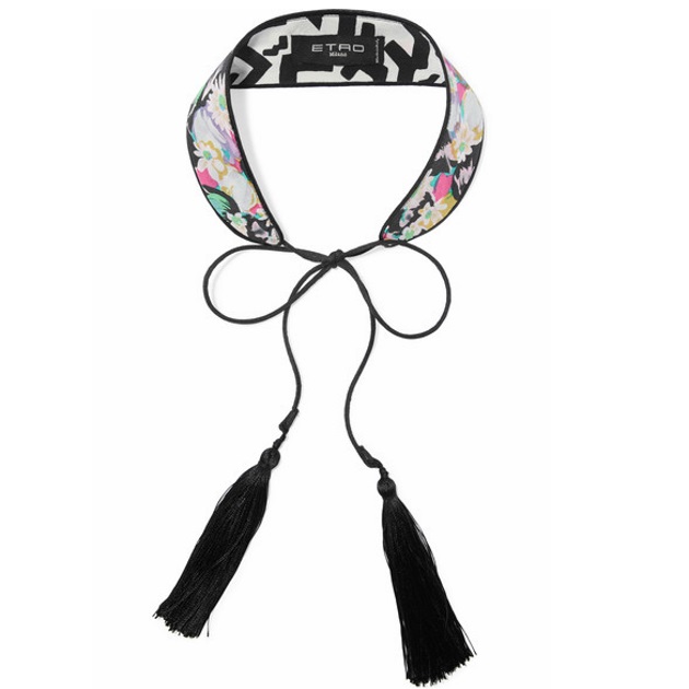 9 | Choker Etro