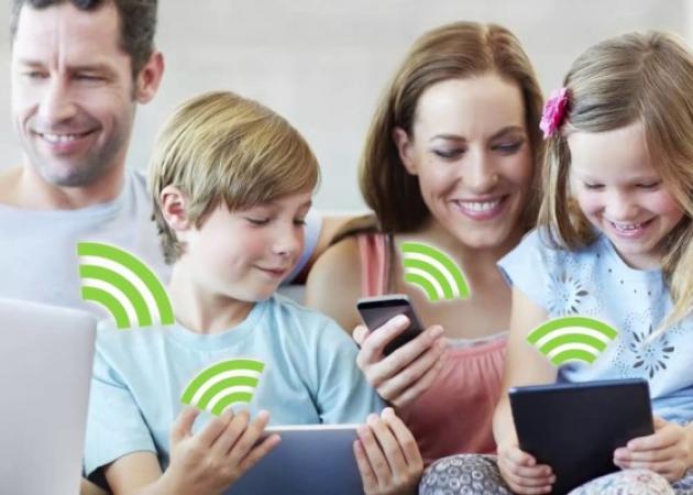 Ακτινοβολία από το Wi-Fi στο σπίτι: Τι ισχύει για τα παιδιά [vids]