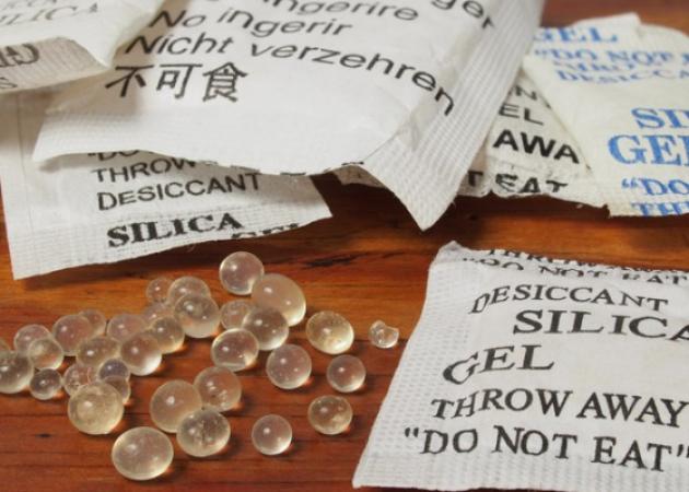 Δες τι κάνουν ΑΥΤΑ τα σακουλάκια από διάφορες συσκευασίες… Μην τα πετάς!