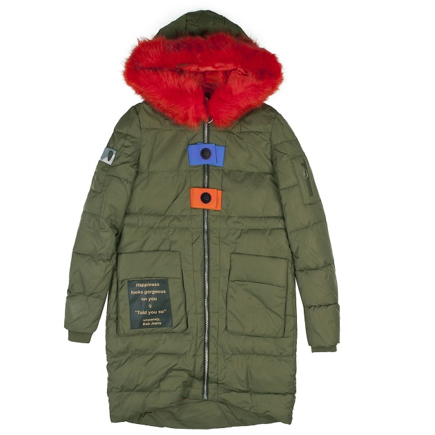 10 | Parka ΒSB