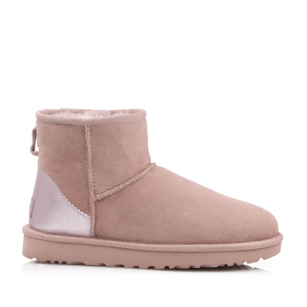 9 | Booties Ugg