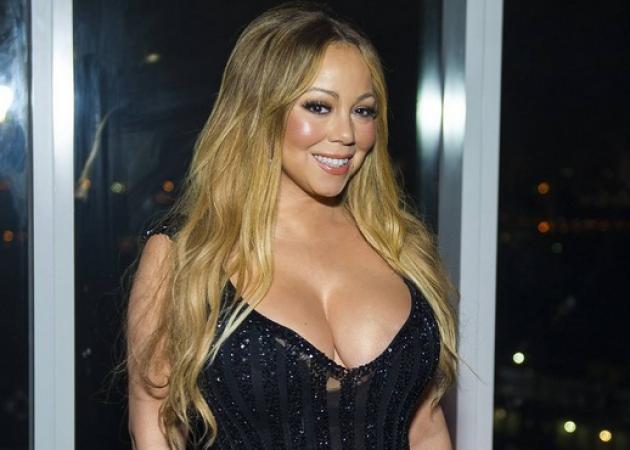 Η Mariah Carey τίμησε τον Karl Lagerfeld με έναν ιδιαίτερο τρόπο