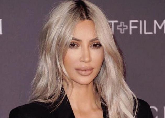 H Kim Kardashian μόλις μας έδωσε μία εικόνα από την επόμενη συλλογή Yeezy