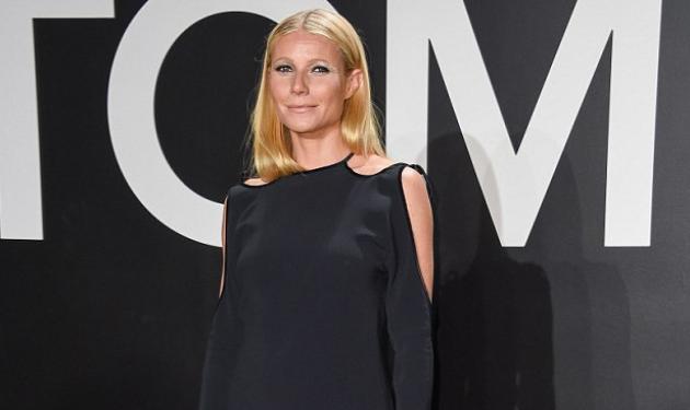 Τα καλλίγραμμα πόδια της Gwyneth Paltrow έκλεψαν τις εντυπώσεις στο show του Tom Ford!