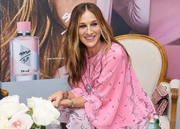 Η Sarah Jessica Parker σχεδιάζει παιδικά ρούχα