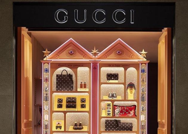 Breaking news! Ο Gucci κατηγορείται για φοροδιαφυγή