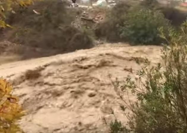 Καιρός: Χάος, πλημμύρες και κατολισθήσεις – Σοβαρά προβλήματα σχεδόν σε όλη τη χώρα