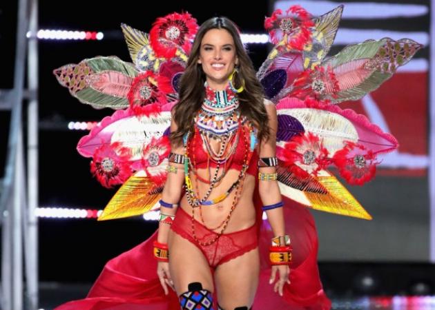 Alessandra Ambrosio: Δεν θα εμφανιστεί ξανά στο Victoria’s Secret Show