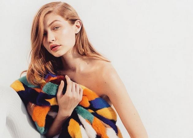 Η Gigi Hadid σχεδιάζει μια νέα συλλογή παπουτσιών για τον Stuart Weitzman