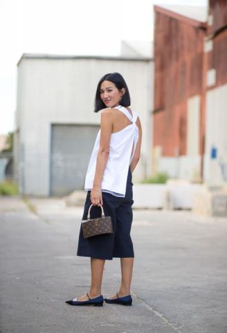 Σίδνεϊ με culotte