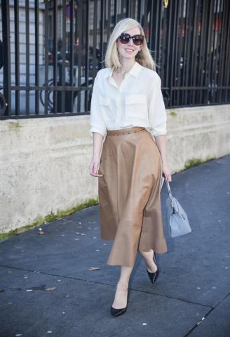 Παρίσι με full skirt