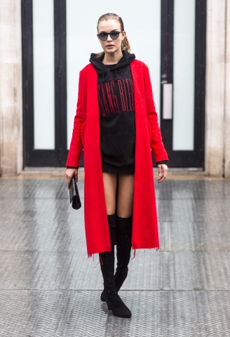 Παρίσι με sporty style