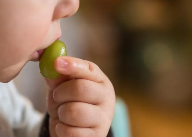 Ακτινογραφία-σοκ: Ο κίνδυνος για τα παιδιά αν τρώνε σταφύλι – Προσοχή!