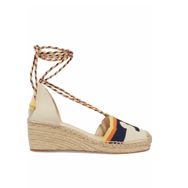 3 | Espadrilles Tory Burch