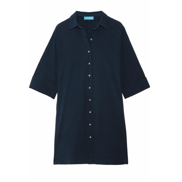 2 | Shirt dress Mih jeans