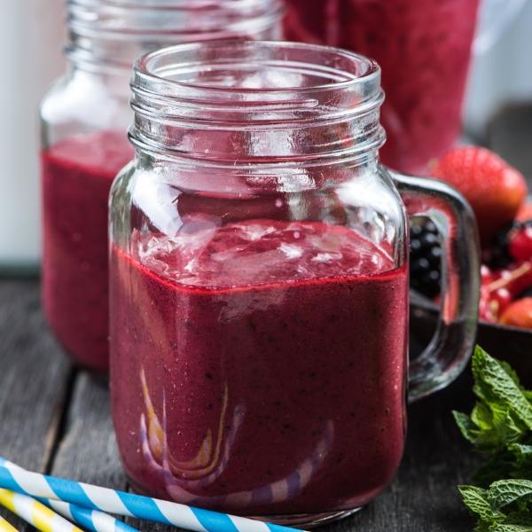 Smoothie με superfoods