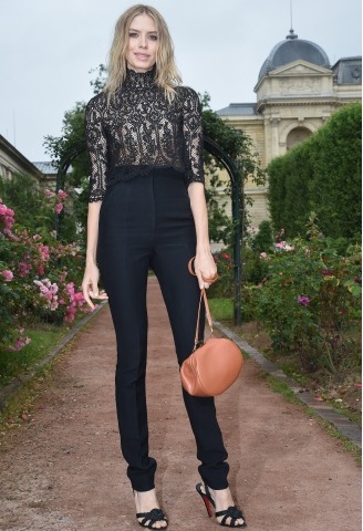 Παρίσι με lacy top