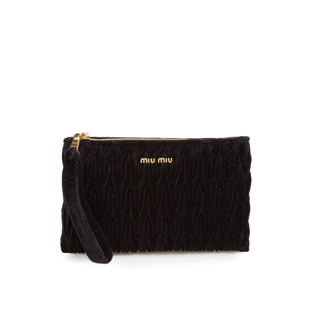 5 | Clutch Miu Miu