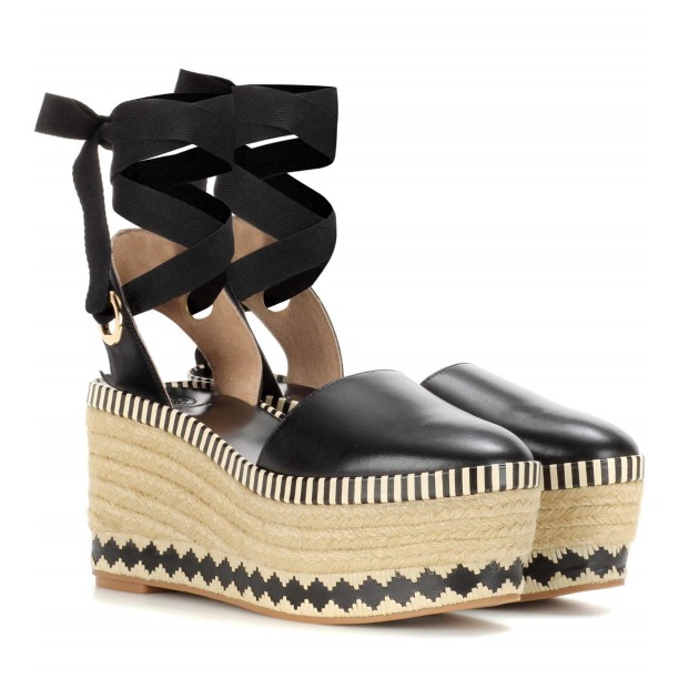 2 | Espadrilles Tory Burch