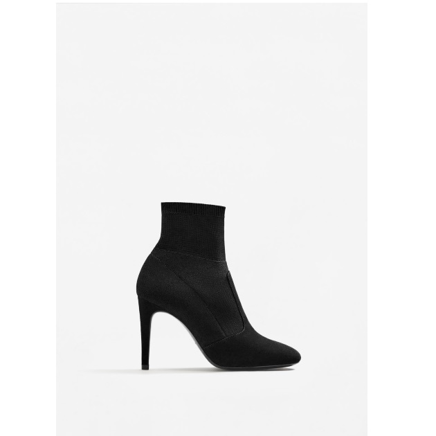 3 | Ankle boot Mango