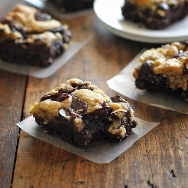 Cookie Brownie