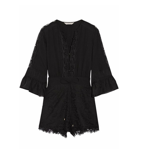 2 | Playsuit  Rachel Zoe