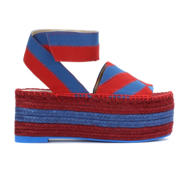 1 | Espadrilles Stella McCartney