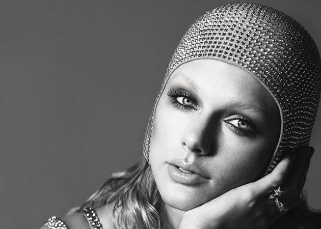 Η Taylor Swift μεταμορφώνεται και φωτογραφίζεται για γνωστό περιοδικό
