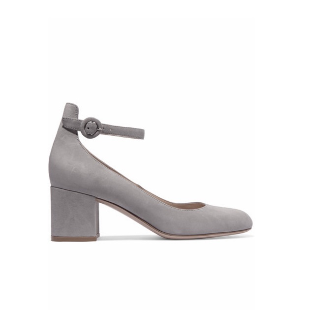 5 | Mary Janes Gianvito Rossi