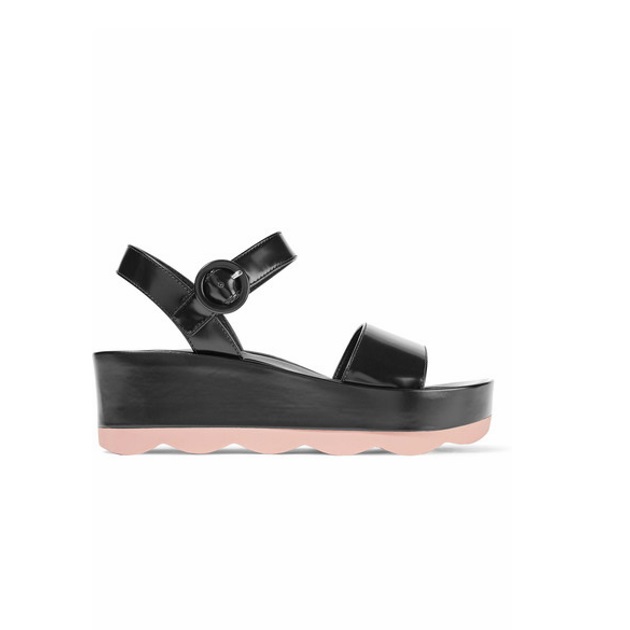 2 | Flatforms Prada