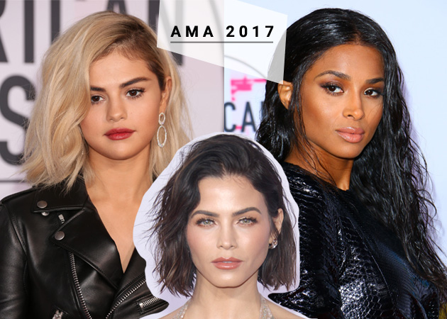 American Music Awards 2017: τα καλύτερα μακιγιάζ και μαλλιά! Ψήφισε το αγαπημένο σου!