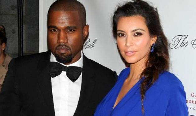 K. West – K. Kardashian: Περιμένουν το πρώτο τους παιδί!