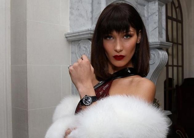 Bella Hadid: Διαδηλώνει υπέρ της Παλαιστίνης