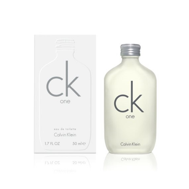 3 | Calvin Klein CK One edt
