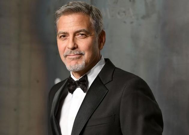 O George Clooney κατά των εγκλημάτων πολέμου και της διαφθοράς στην Αφρική