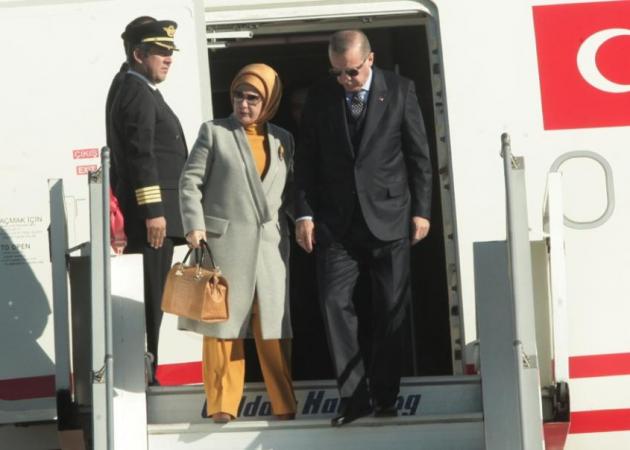Εμινέ Ερντογάν: Ποια είναι η Πρώτη Κυρία της Τουρκίας με το χαμηλό προφίλ και τα ακριβά γούστα!