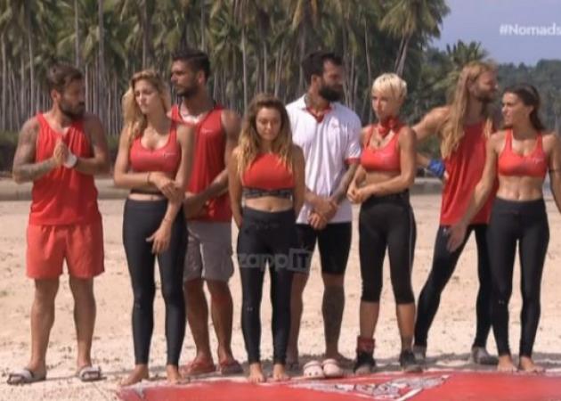 Nomads: Αδιανόητη επίθεση Κολέτσα – Πίντζη σε Μαυρίδη! Χαμός στην παραλία…