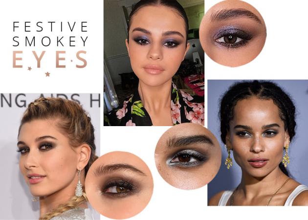 10 super sexy smokey eyes που θα σε εμπνεύσουν για τα γιορτινά πάρτυ!