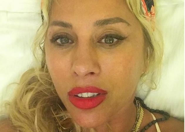 Γωγώ Μαστροκώστα: Το γλυκό που έφτιαξε για χάρη της κόρης της!