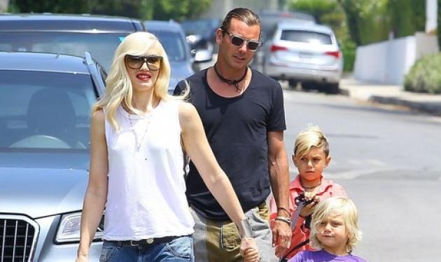 Gwen Stefani: Δες τη νταντά που έγινε η αιτία για να χωρίσει μετά από 13 χρόνια γάμου