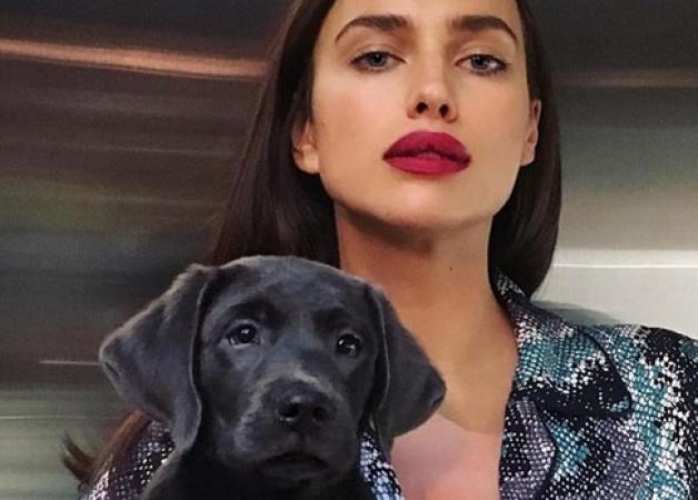 Τα οπίσθια της Irina Shayk ρίχνουν το Instagram!