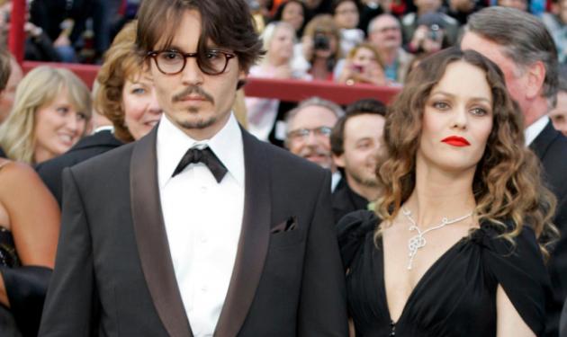 J. Depp: Περπατά στην πασαρέλα και μιλά πρώτη φορά για τον χωρισμό του από την V. Paradis!