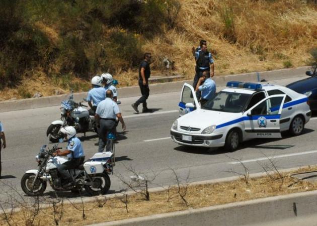 Καβάλα: Επεισοδιακή καταδίωξη με τροχαίο και πυροβολισμούς – Δώδεκα τραυματίες!