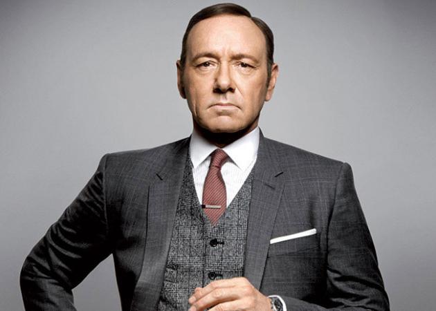 Kevin Spacey: Σε κλινική απεξάρτησης από το σεξ!